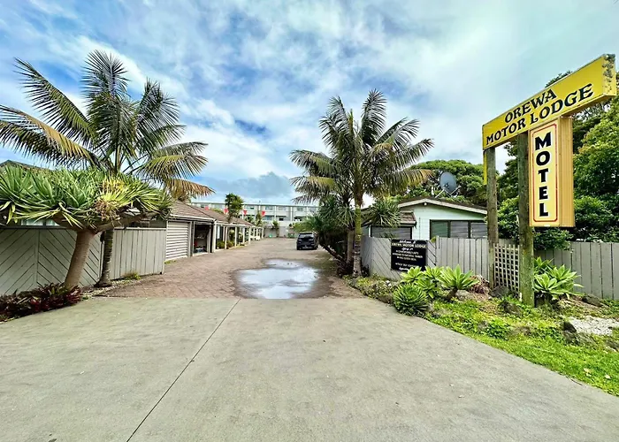 Orewa Motor Lodge